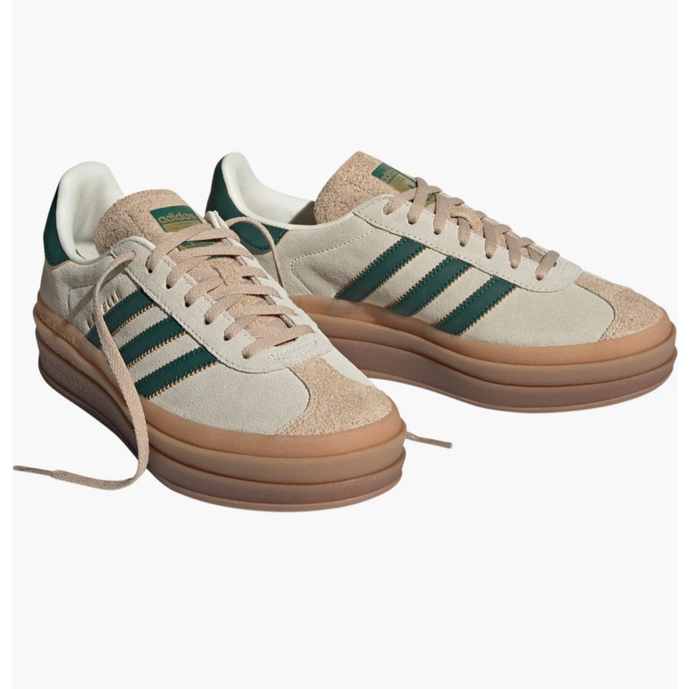 Adidas Gazelle Bold Platform Sneaker (Women)